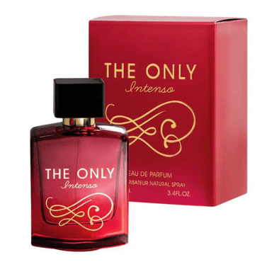 Essencia de Flores The Only Intenso  EDP 100ml - Thescentsstore
